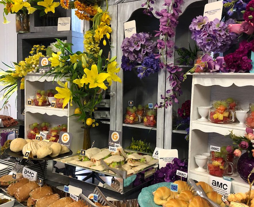 Business y Coffee Break