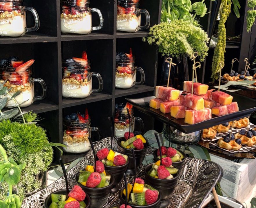 Business y Coffee Break