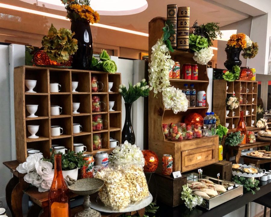 Business y Coffee Break