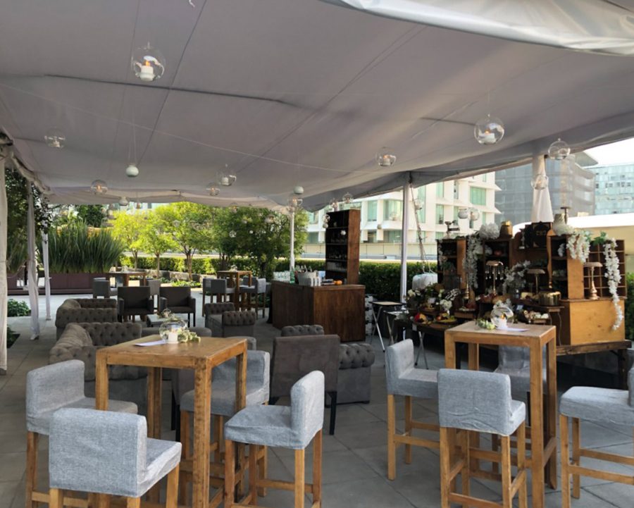 Business y Coffee Break