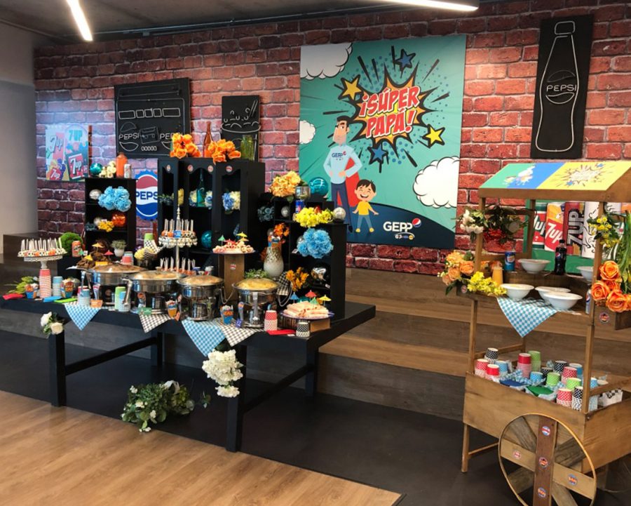 Business y Coffee Break