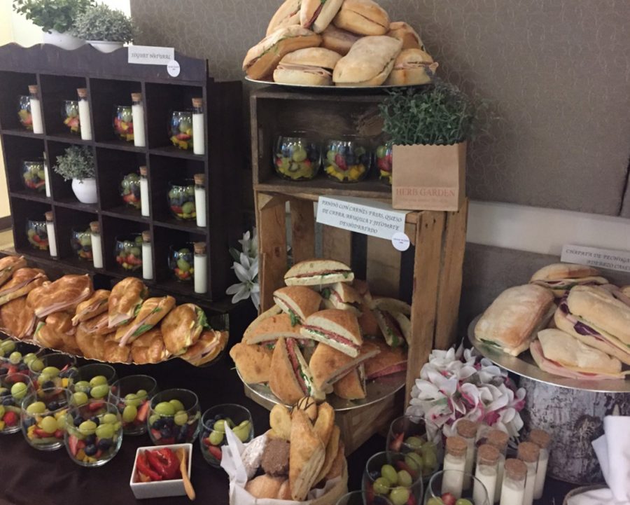 Business y Coffee Break