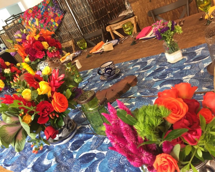 Decoración y Montajes