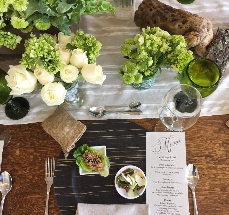 Decoración y Montajes