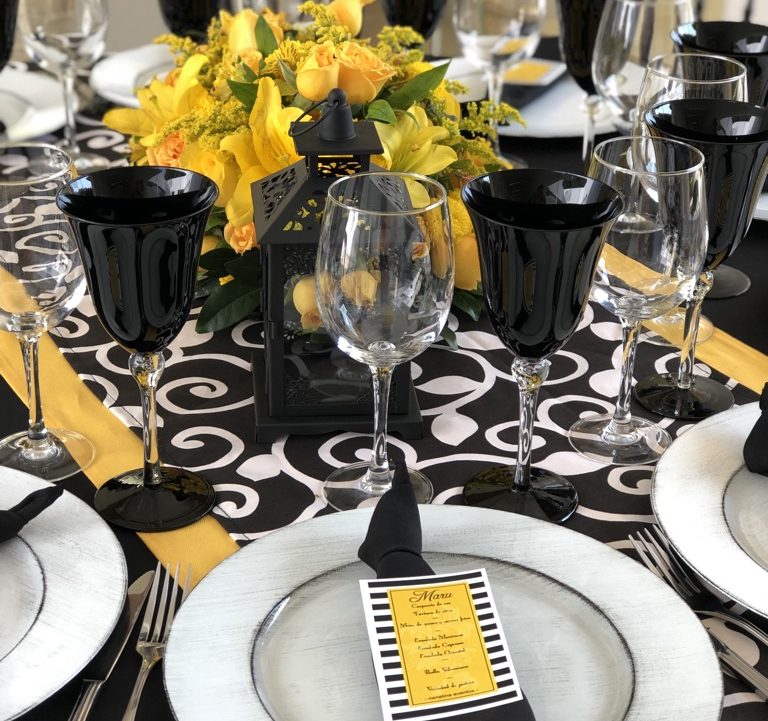 Decoración y Montajes