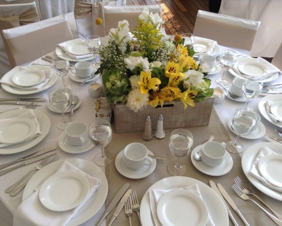 Decoración y Montajes