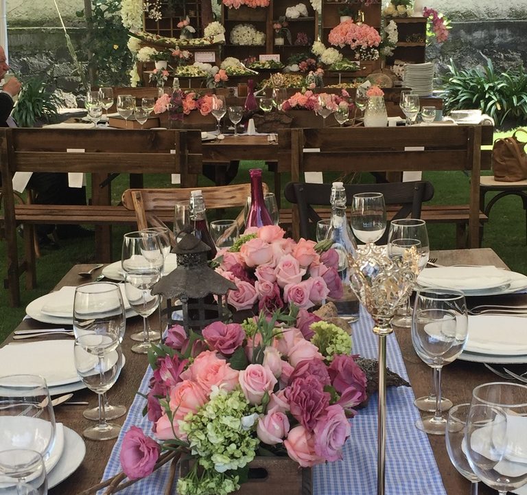 Decoración y Montajes