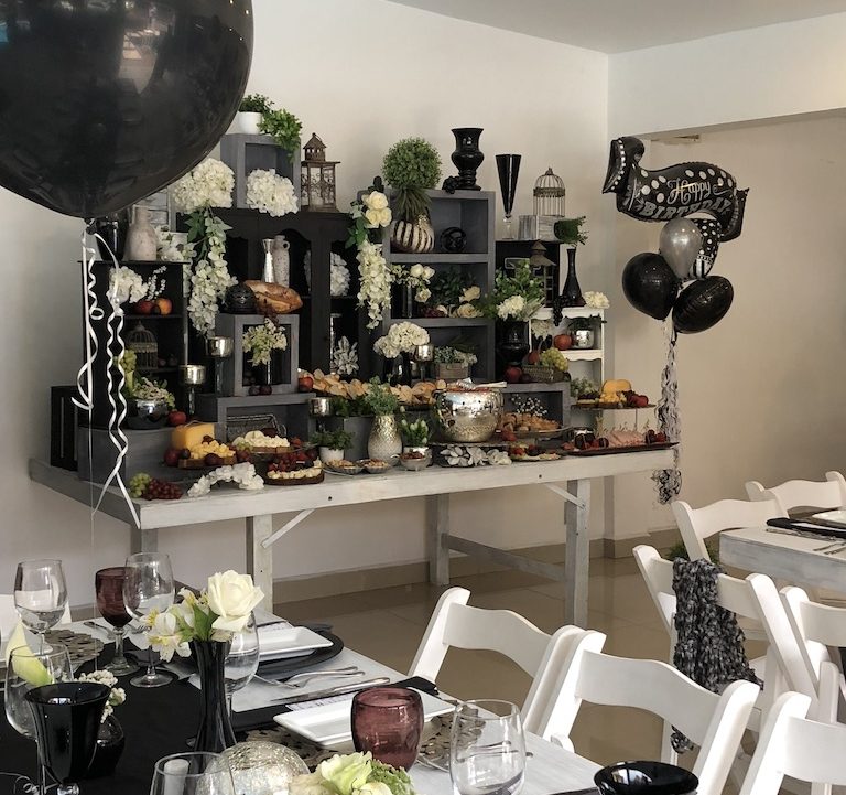 Decoración y Montajes