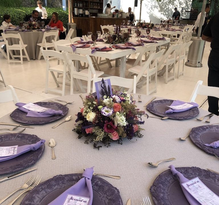 Decoración y Montajes