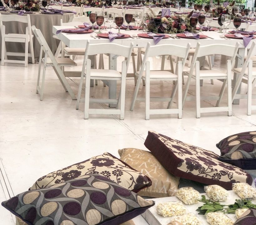 Decoración y Montajes