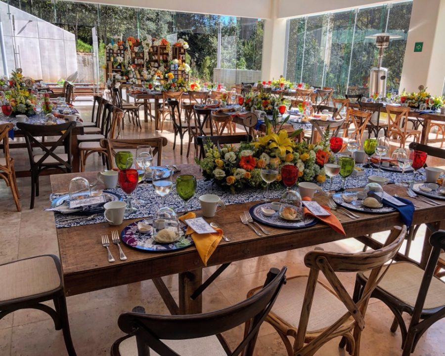 Decoración y Montajes