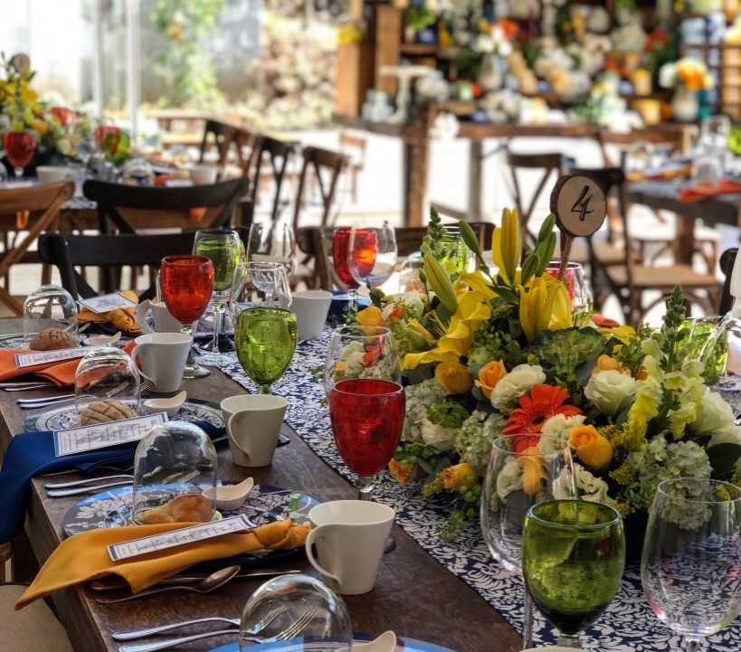 Decoración y Montajes