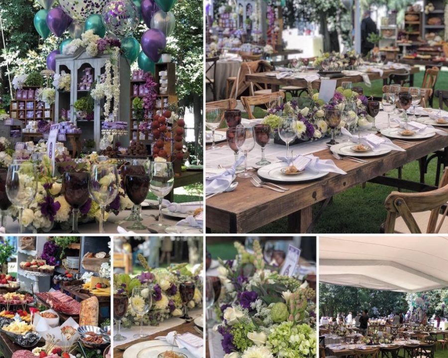 Decoración y Montajes