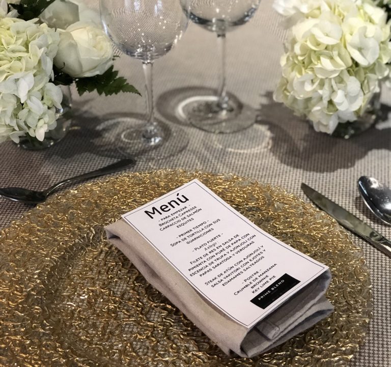 Decoración y Montajes