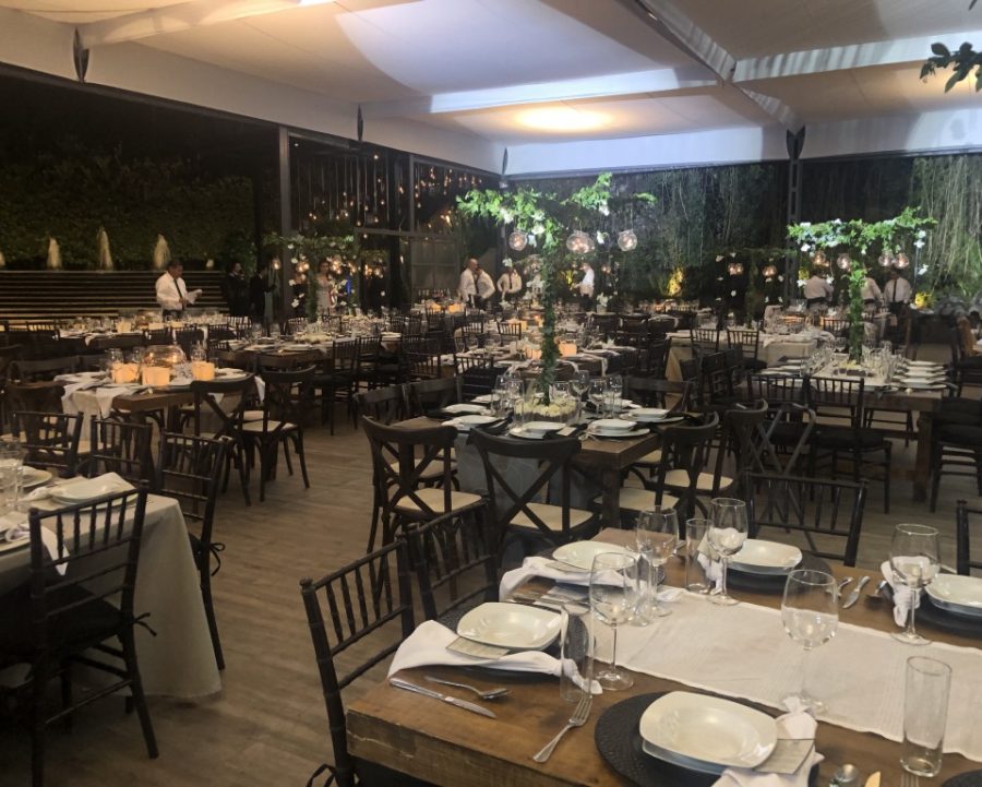 Decoración y Montajes