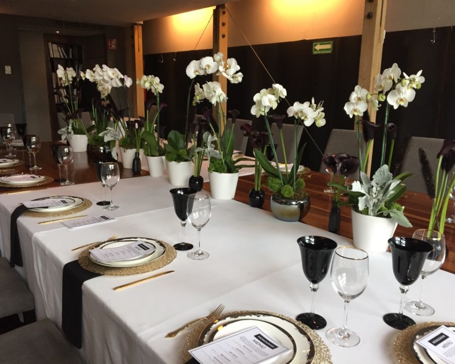 Decoración y Montajes