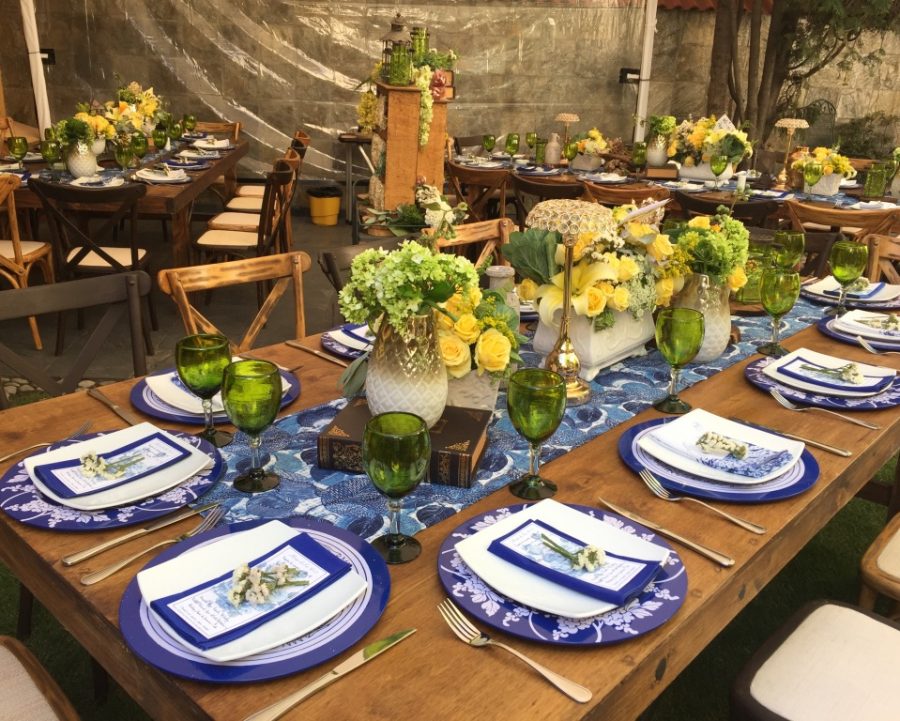 Decoración y Montajes