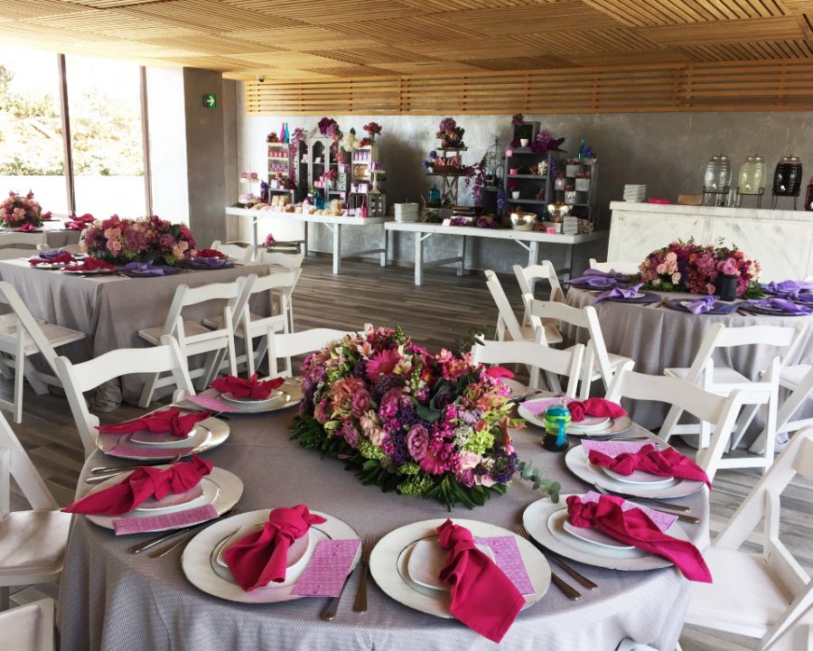 Decoración y Montajes