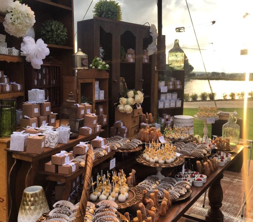 Mesa de Dulces y Postres