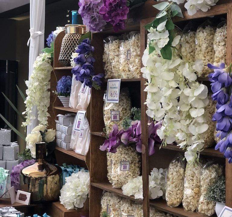 Mesa de Dulces y Postres