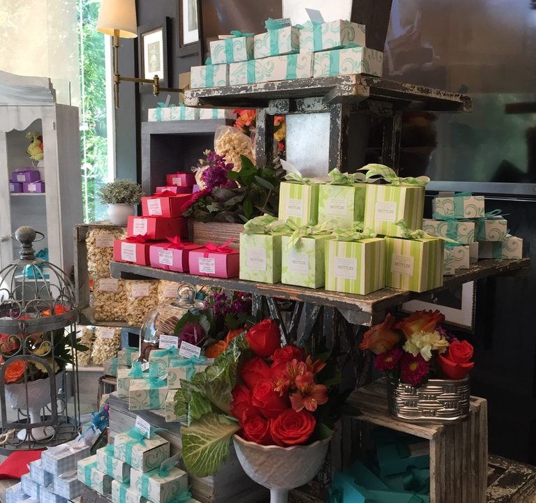 Mesa de Dulces y Postres