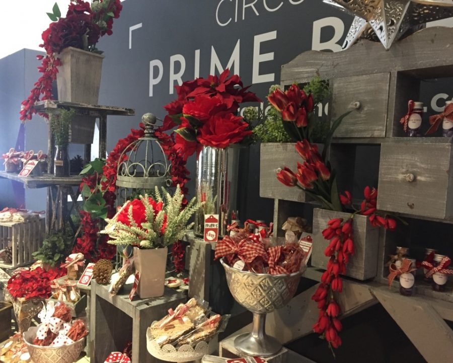 Mesa de Dulces y Postres