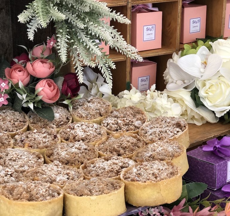 Mesa de Dulces y Postres