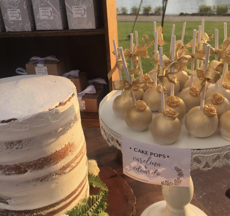 Mesa de Dulces y Postres